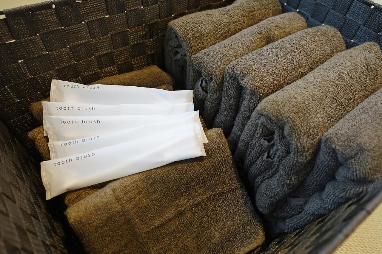Kyoto Kamon Retro Na Hotel Экстерьер фото