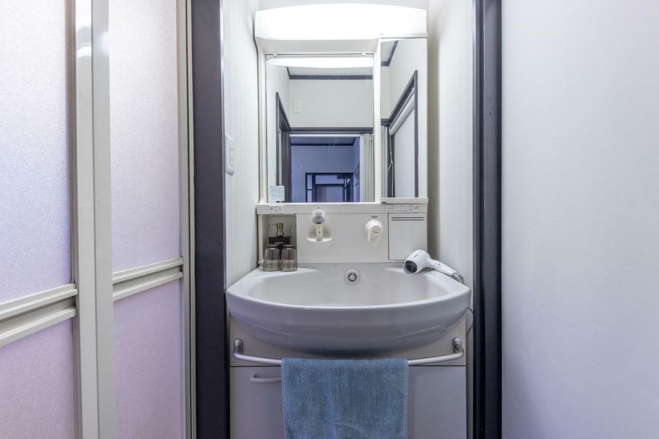 Kyoto Kamon Retro Na Hotel Экстерьер фото
