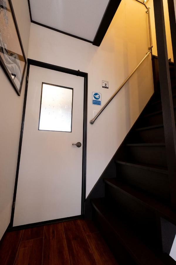 Kyoto Kamon Retro Na Hotel Экстерьер фото