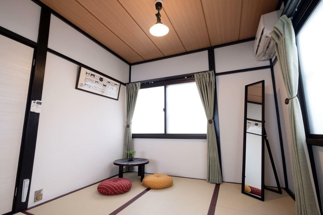 Kyoto Kamon Retro Na Hotel Экстерьер фото