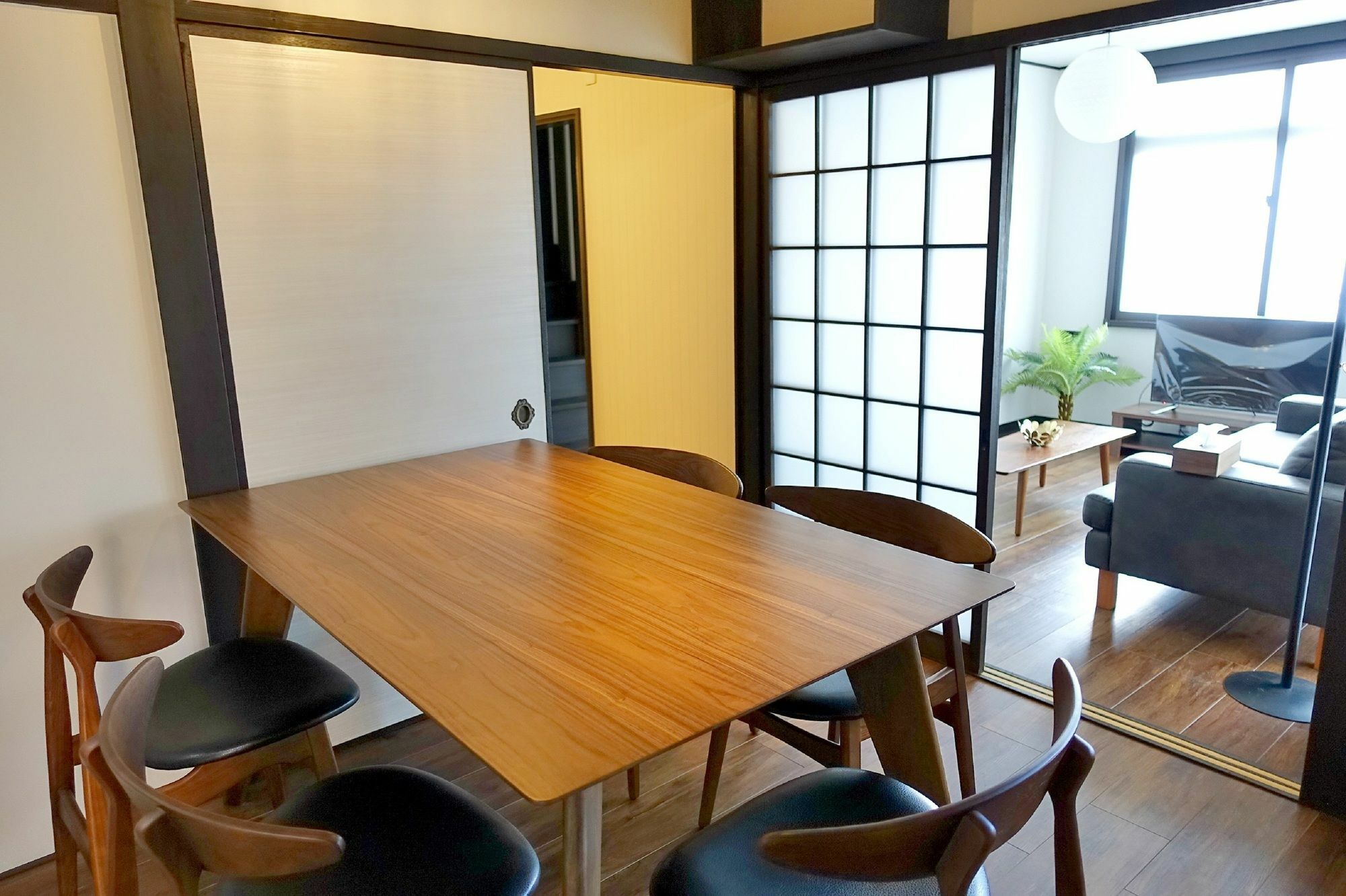 Kyoto Kamon Retro Na Hotel Экстерьер фото