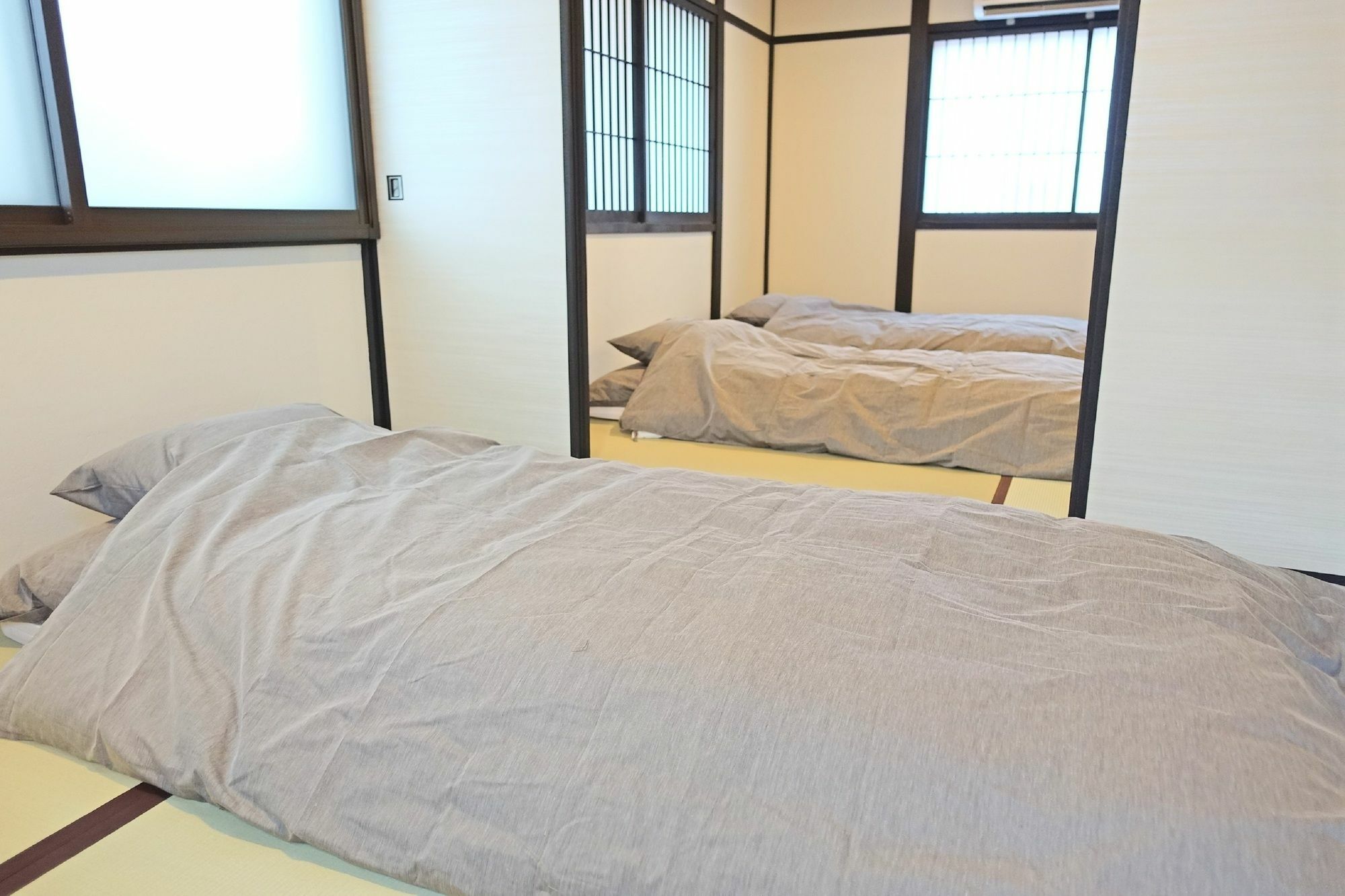 Kyoto Kamon Retro Na Hotel Экстерьер фото
